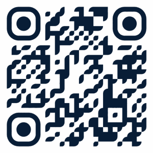QR code for starting a WhatsApp conversation with Polonia Iuris