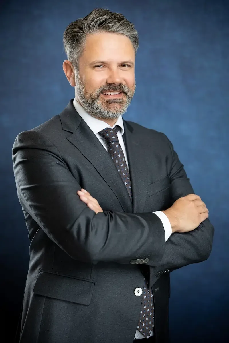 Portrait of Michał Kijewski