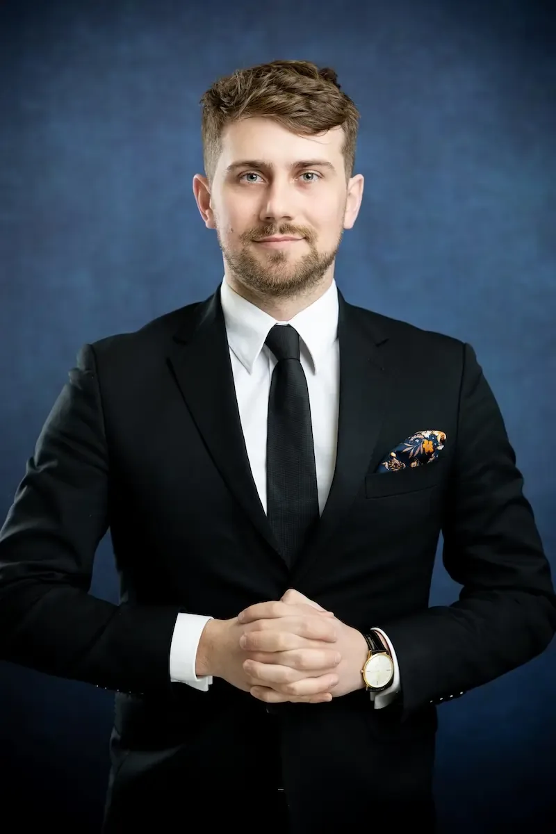 Portrait of Mikołaj Badziąg