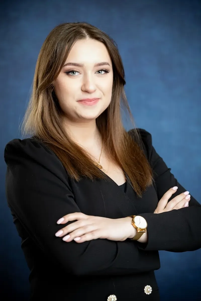Portrait of Natalia Przewoźnik